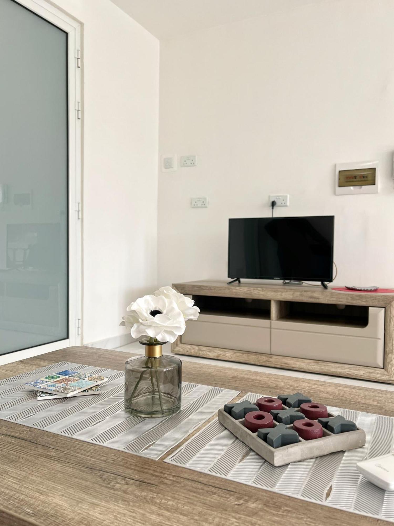 Marina Apartments Msida Eksteriør bilde