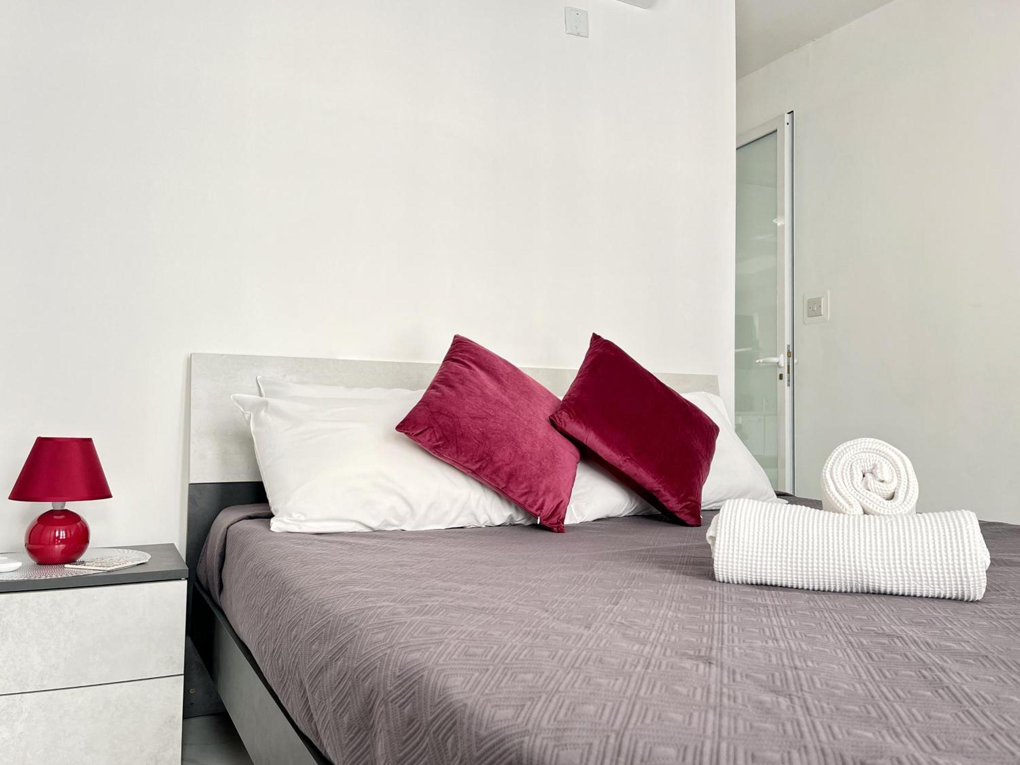 Marina Apartments Msida Eksteriør bilde