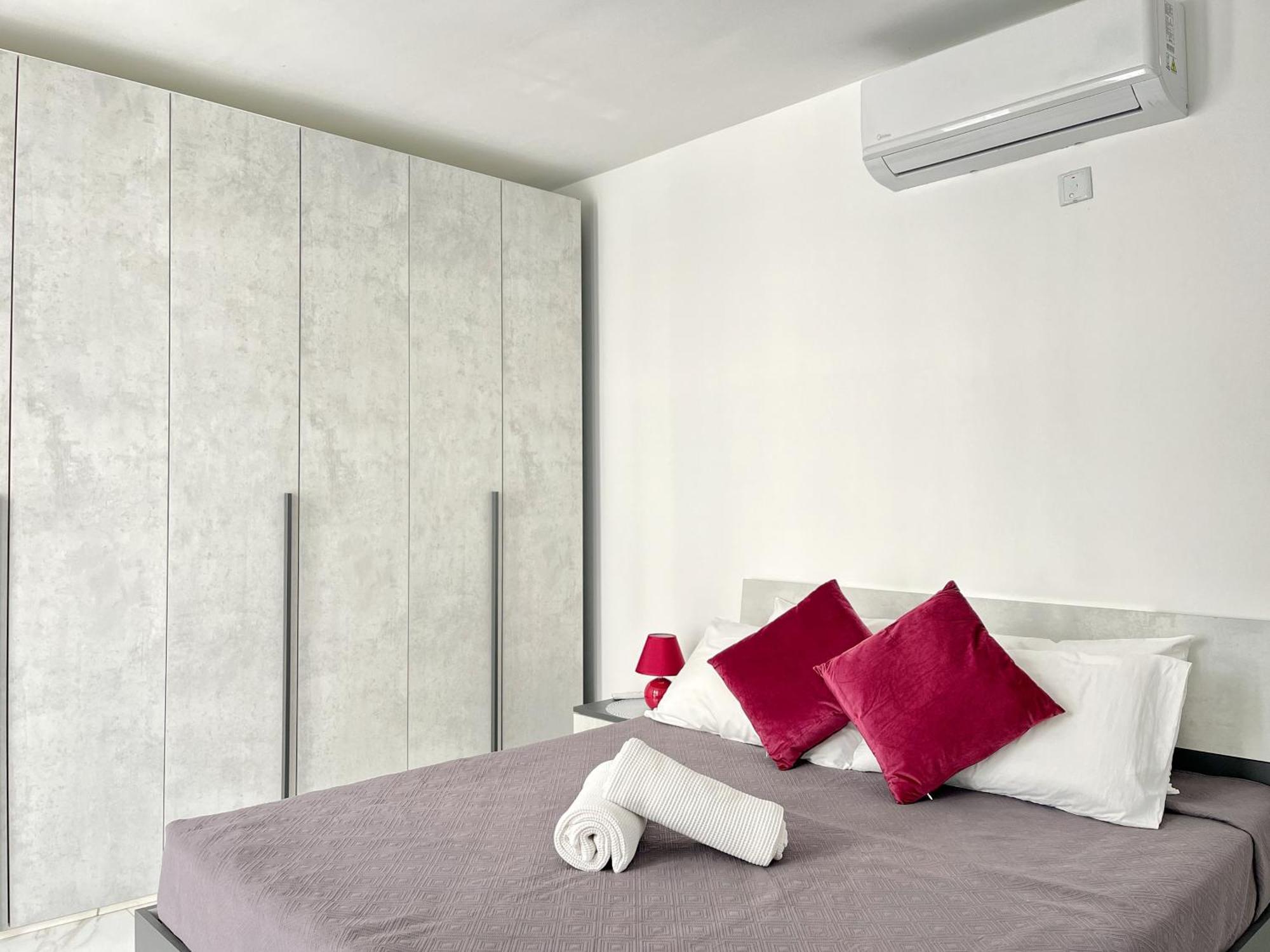 Marina Apartments Msida Eksteriør bilde