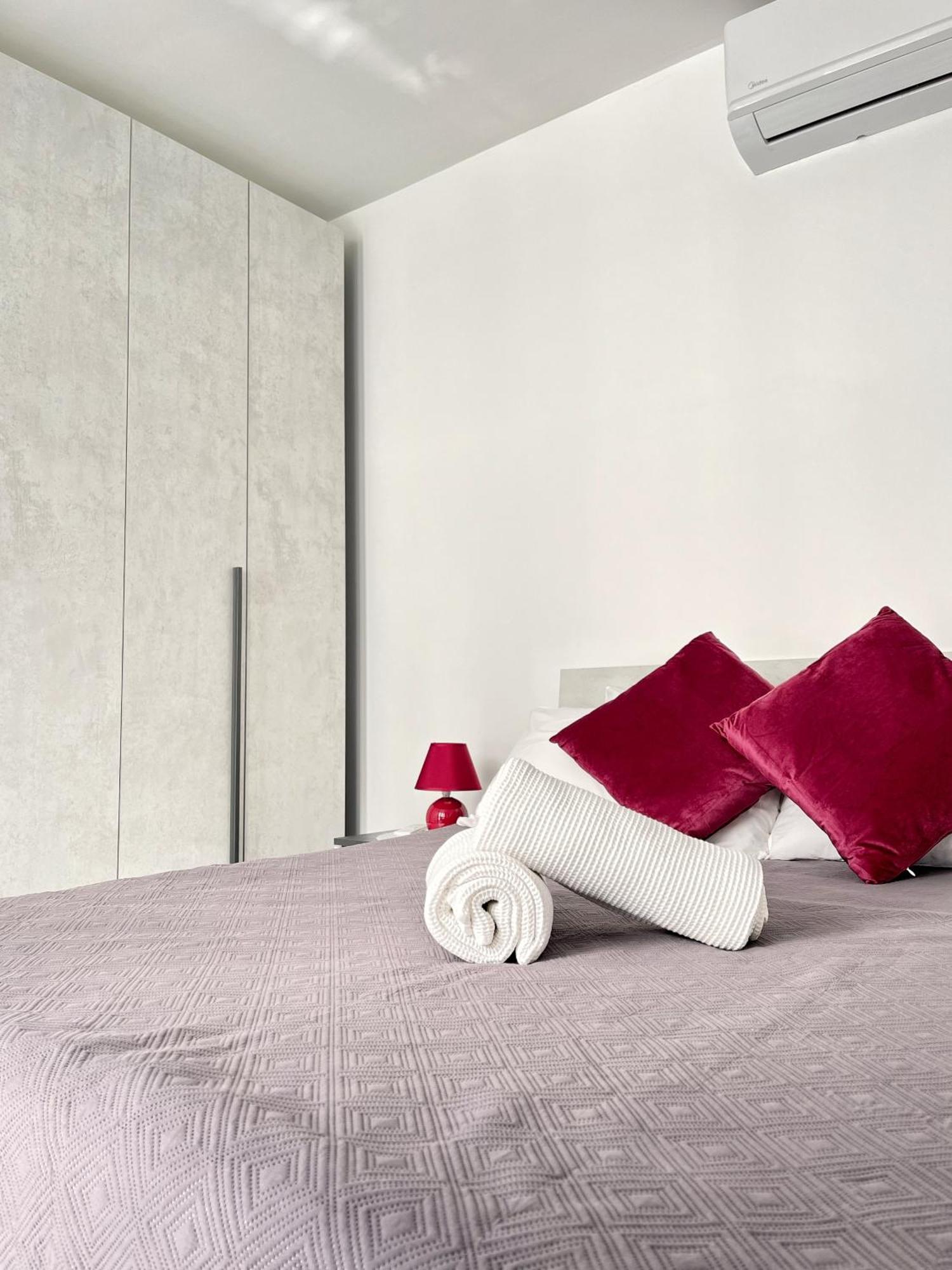 Marina Apartments Msida Eksteriør bilde