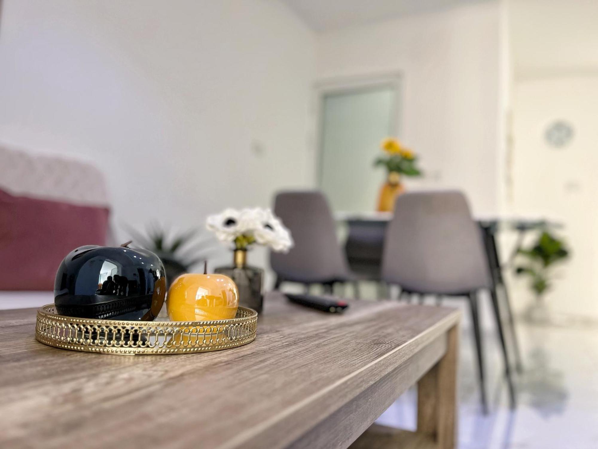 Marina Apartments Msida Eksteriør bilde