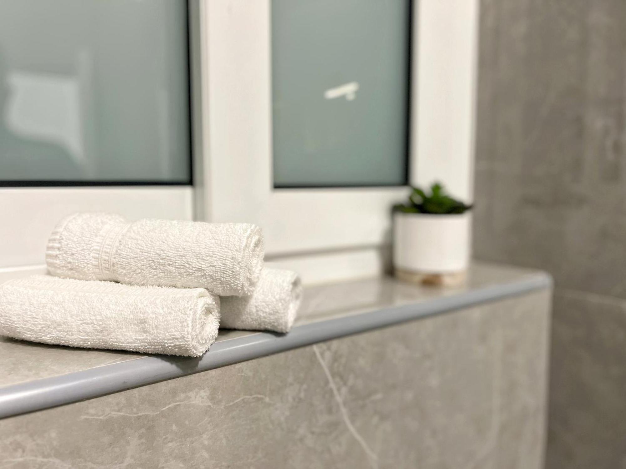 Marina Apartments Msida Eksteriør bilde