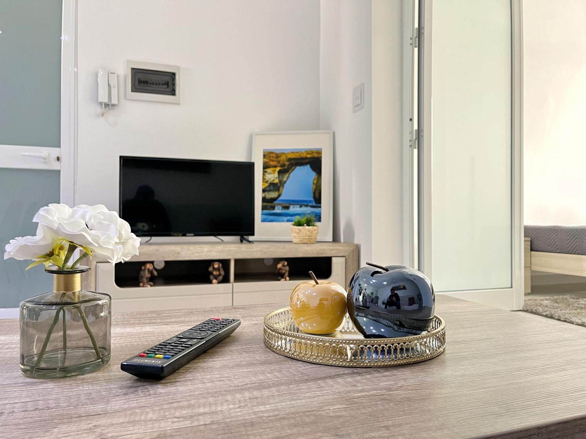 Marina Apartments Msida Eksteriør bilde