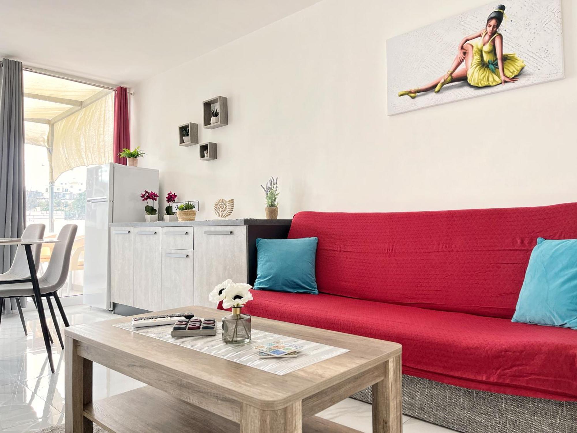 Marina Apartments Msida Eksteriør bilde