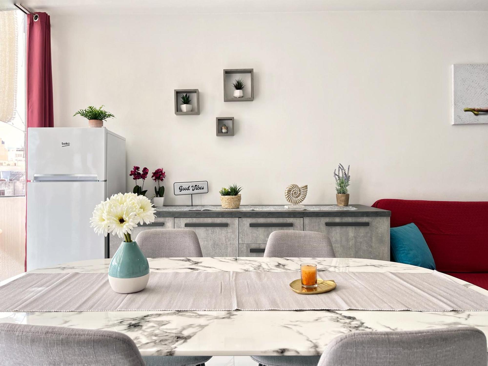 Marina Apartments Msida Eksteriør bilde