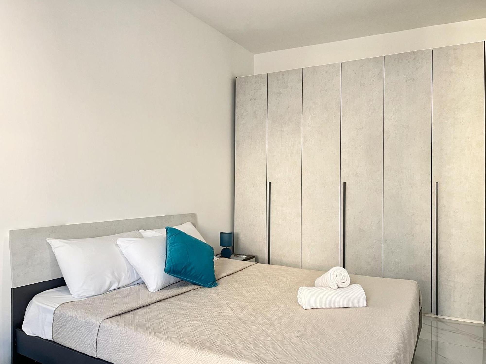 Marina Apartments Msida Eksteriør bilde
