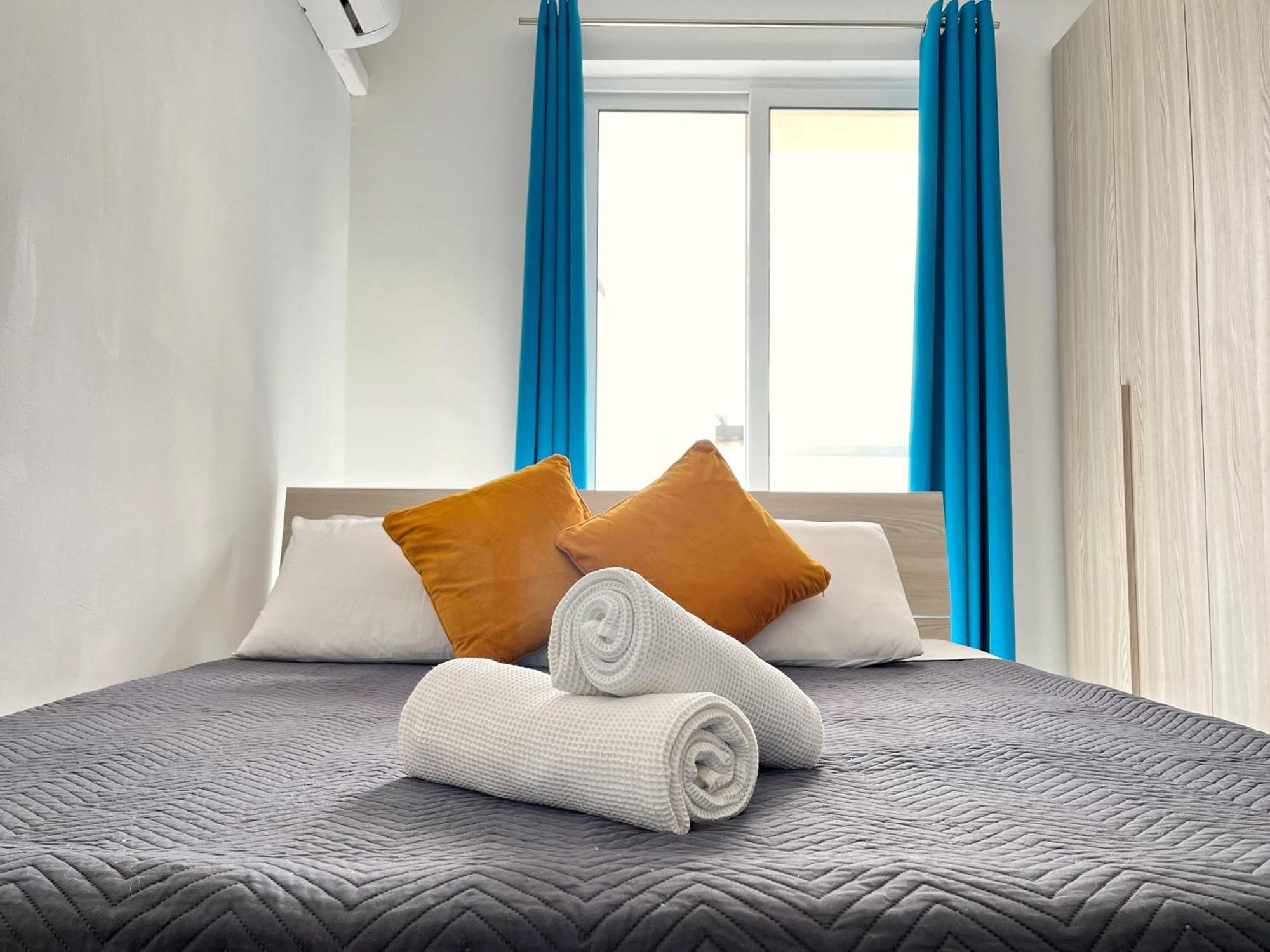 Marina Apartments Msida Eksteriør bilde