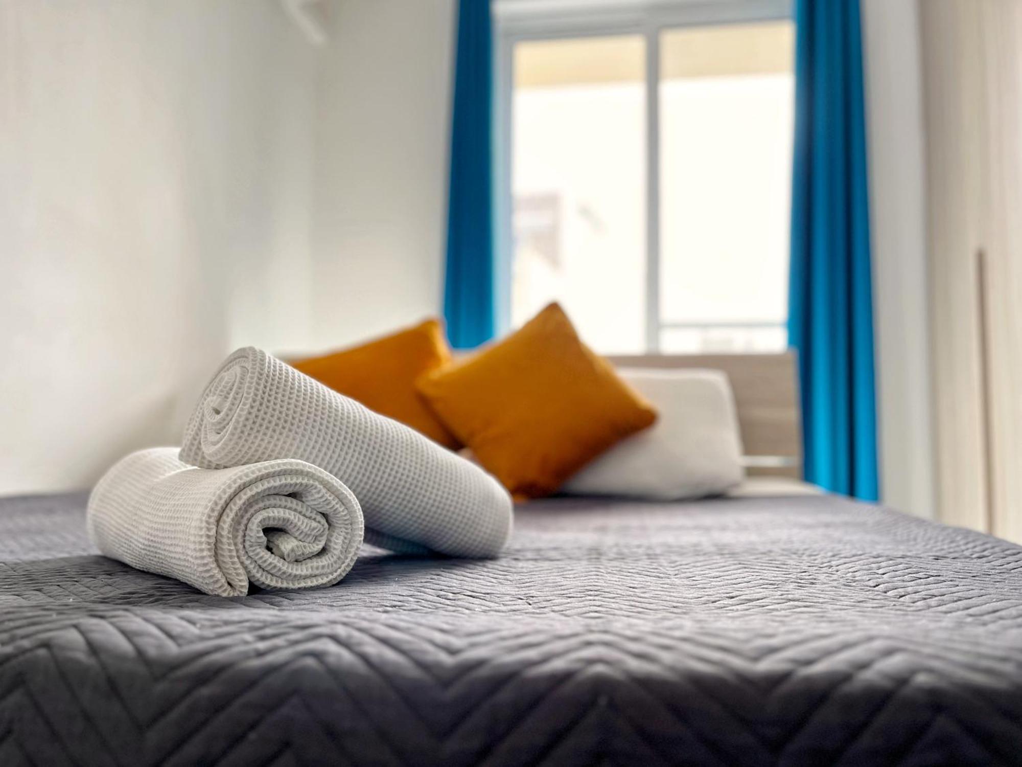 Marina Apartments Msida Eksteriør bilde