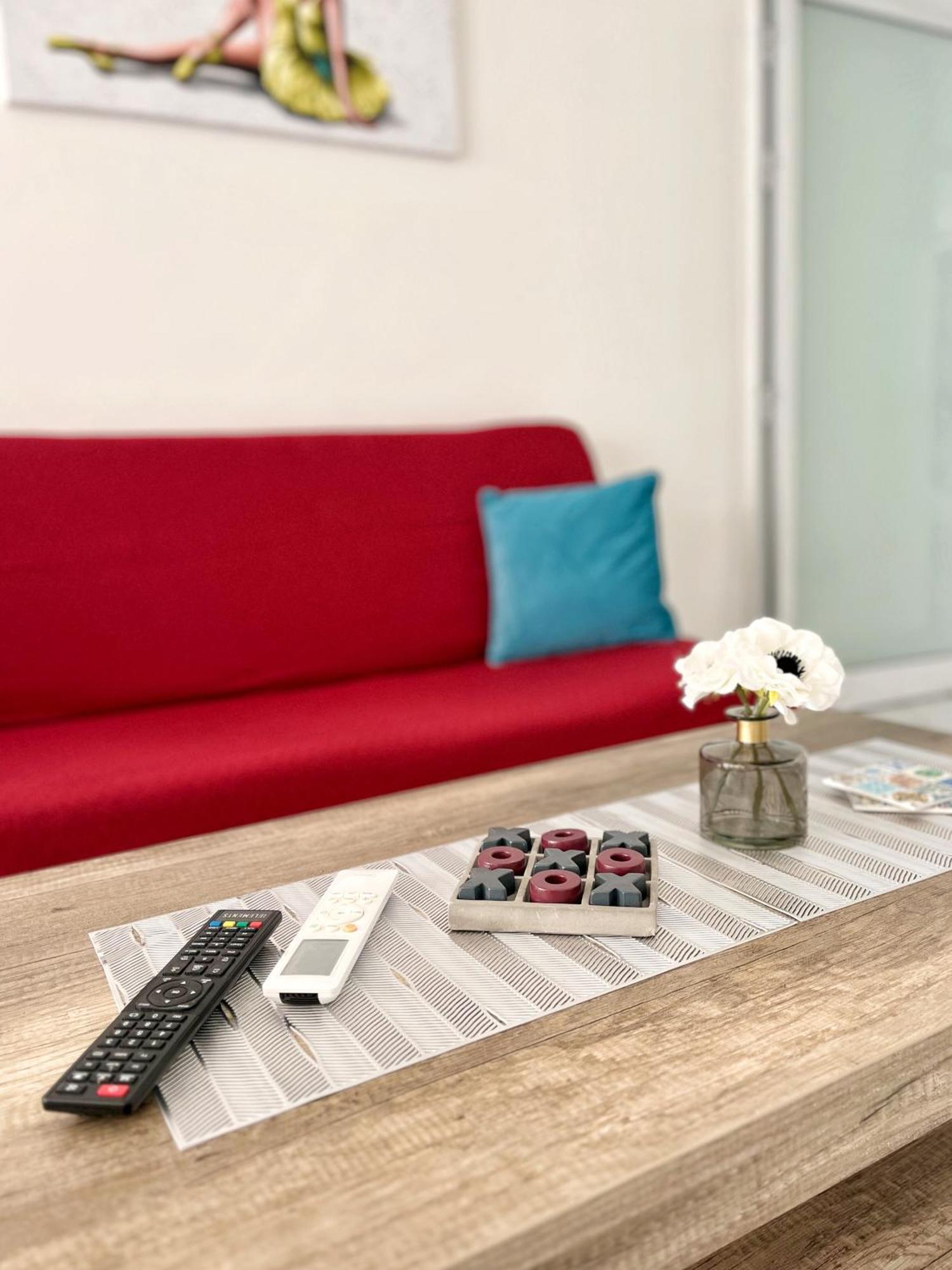 Marina Apartments Msida Eksteriør bilde