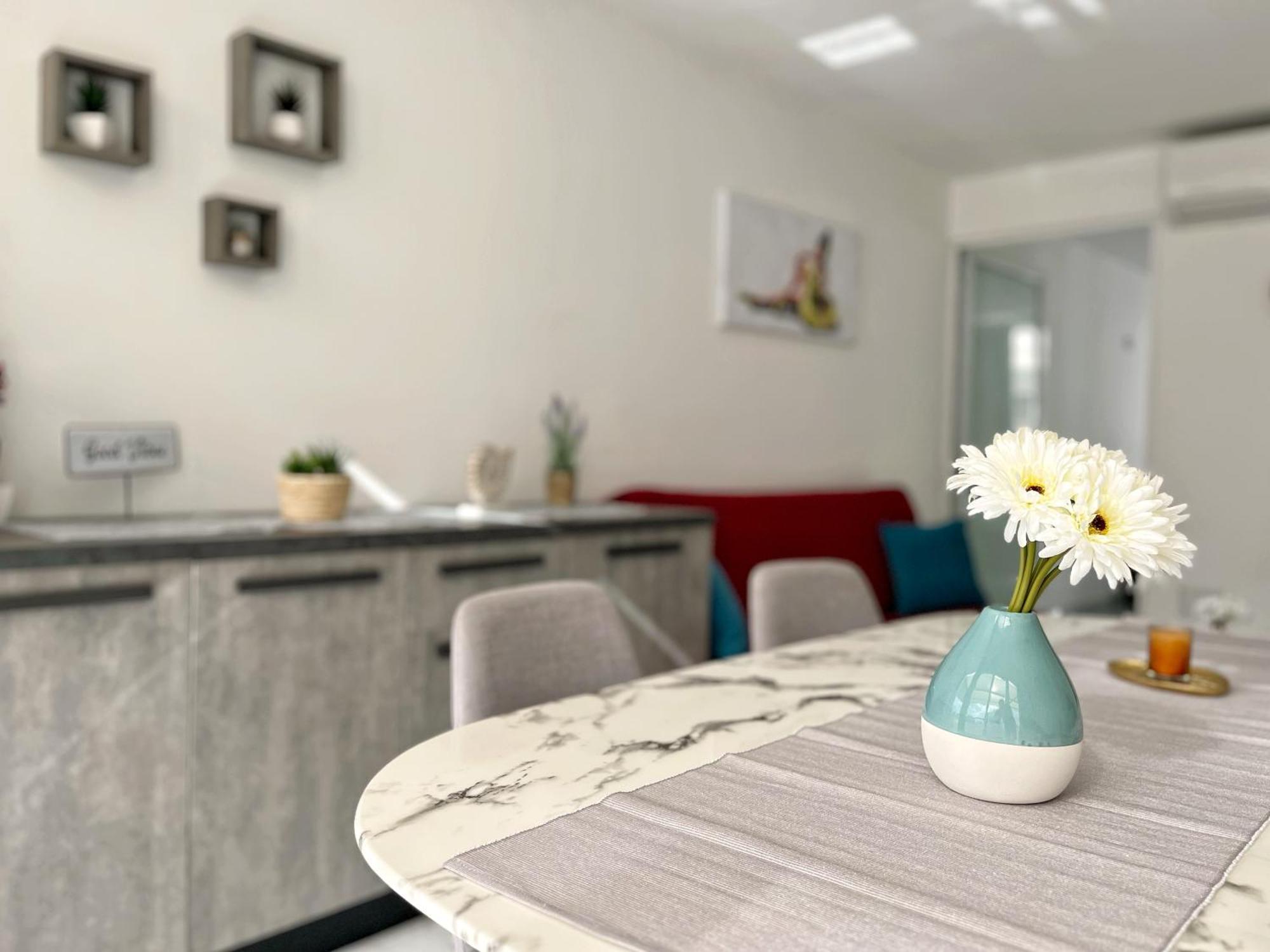 Marina Apartments Msida Eksteriør bilde