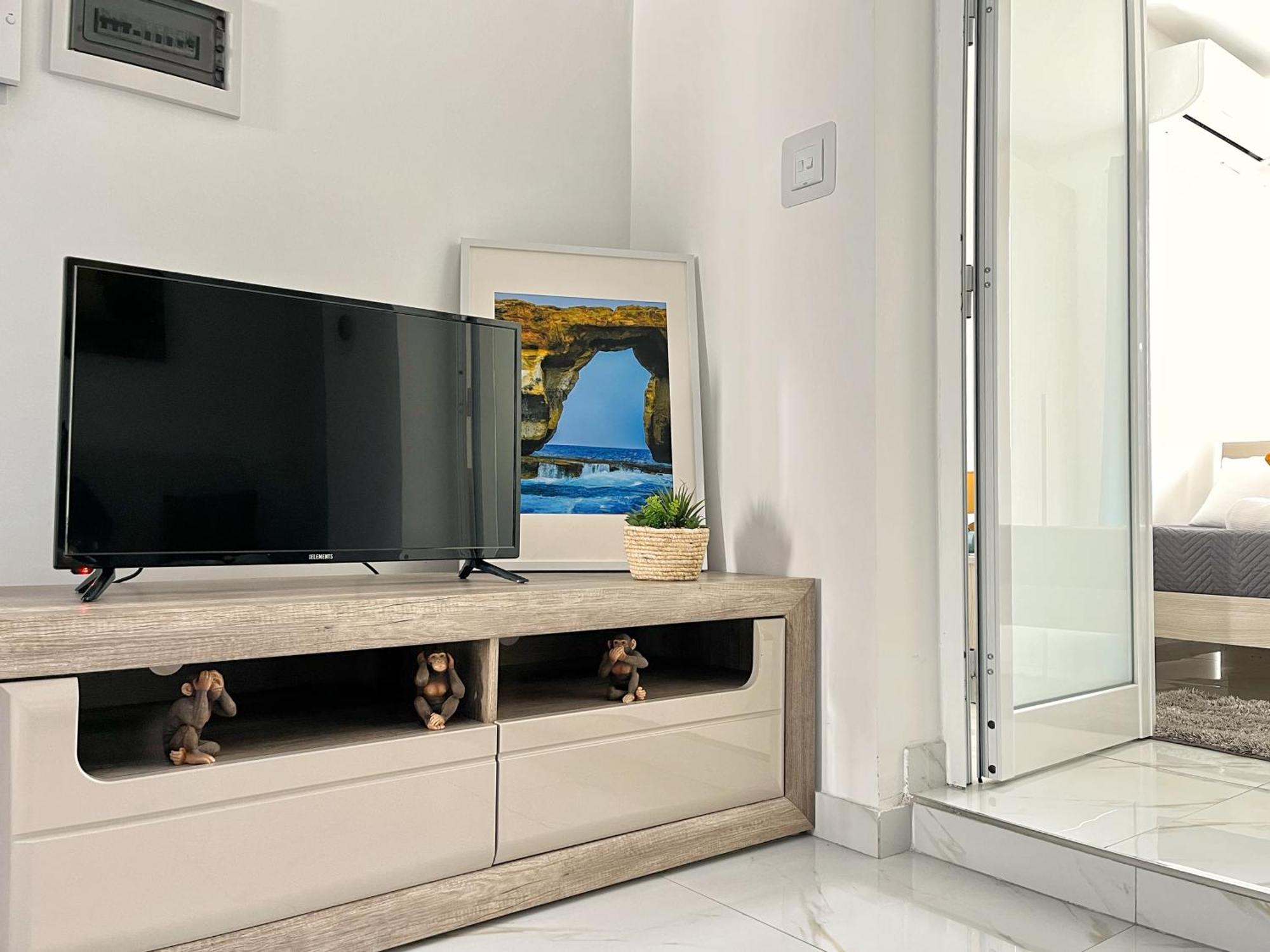 Marina Apartments Msida Eksteriør bilde