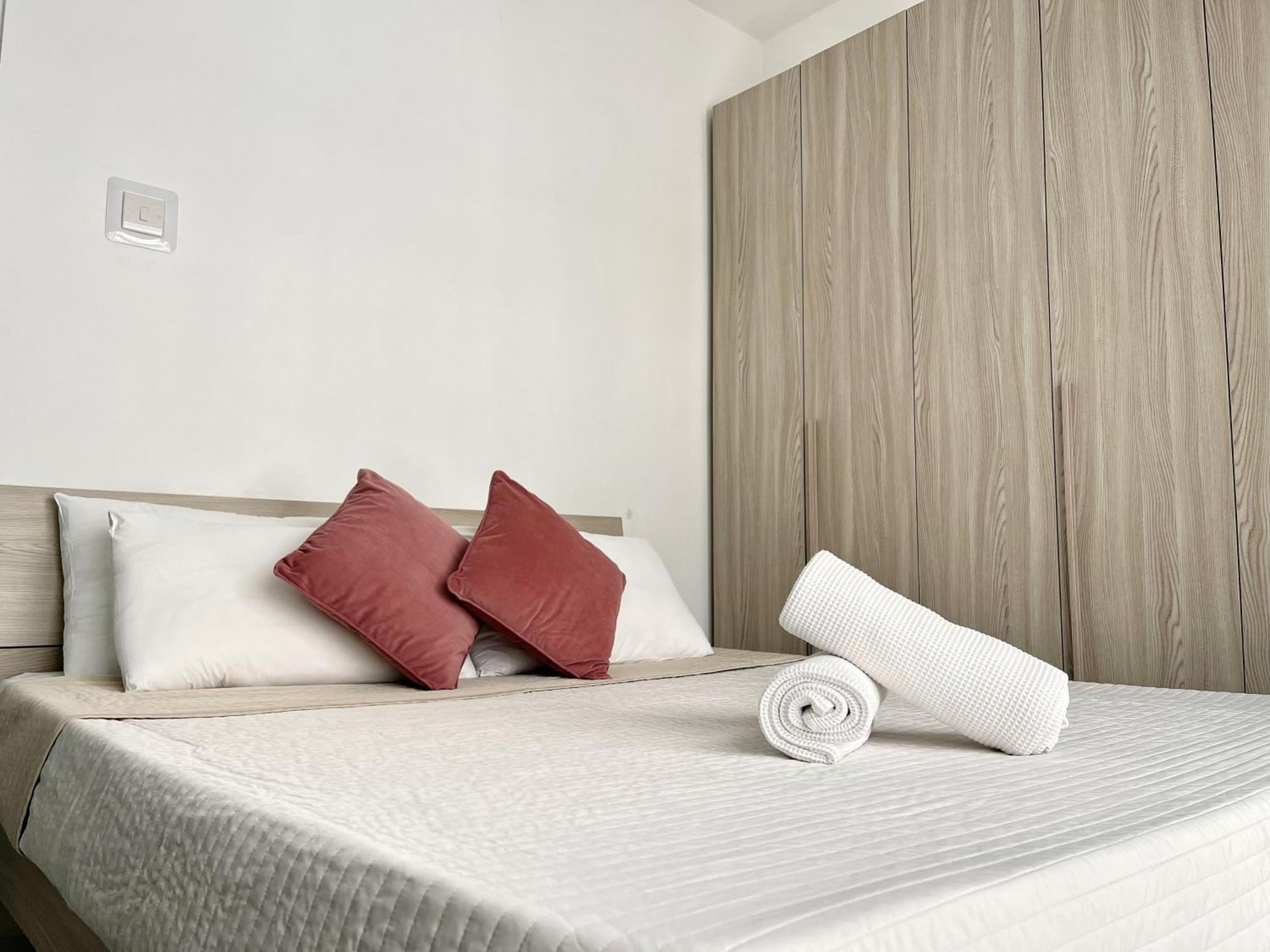 Marina Apartments Msida Eksteriør bilde