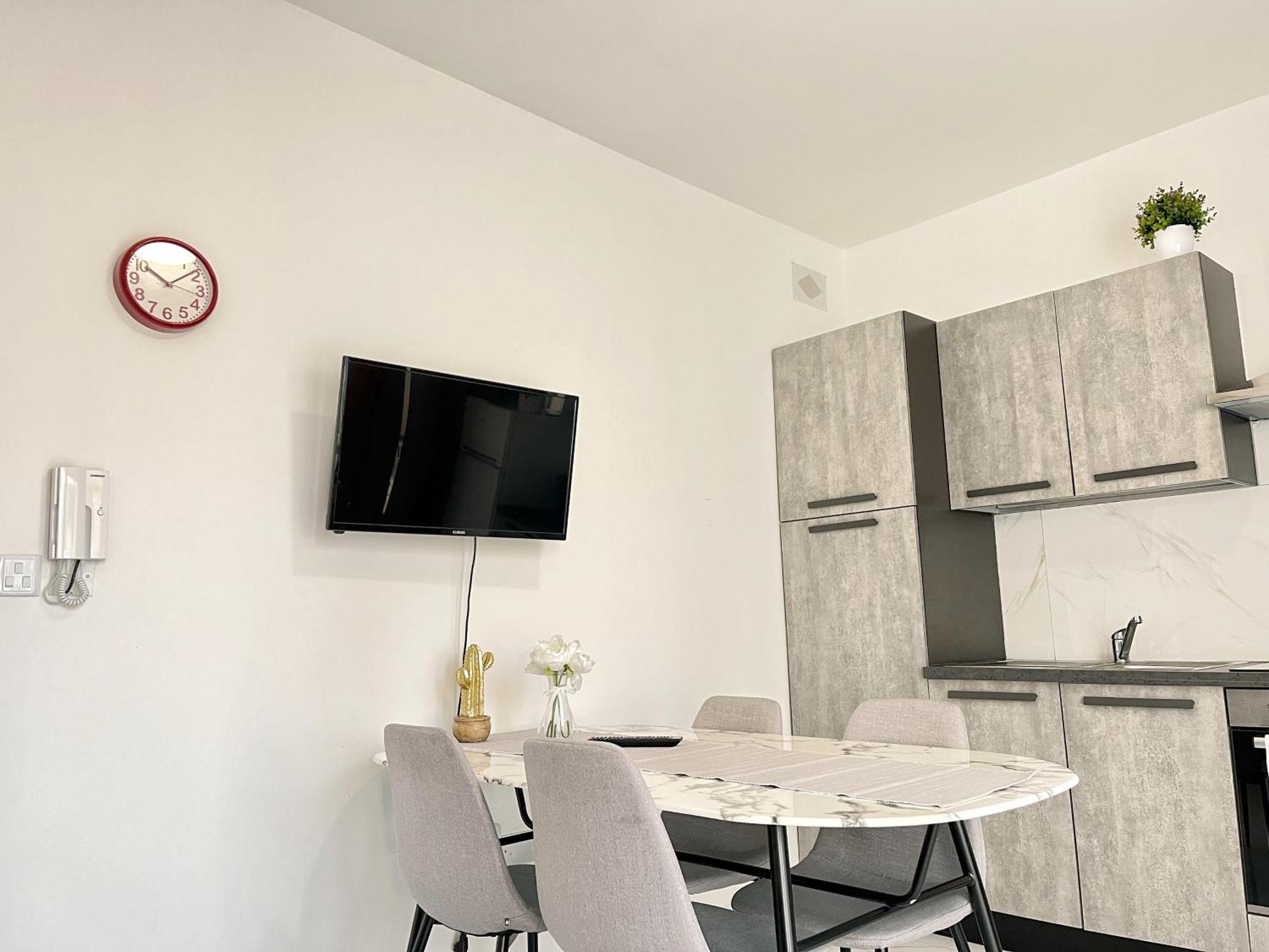 Marina Apartments Msida Eksteriør bilde