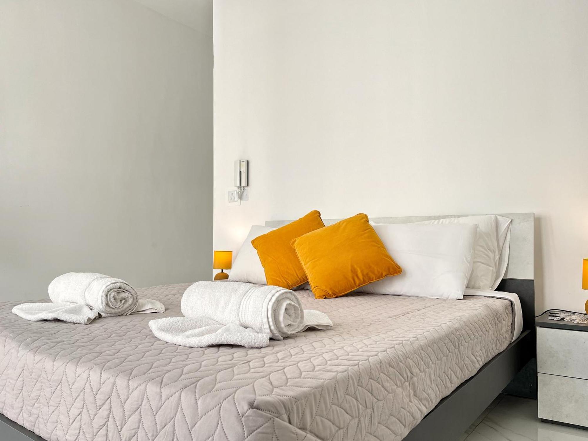 Marina Apartments Msida Eksteriør bilde