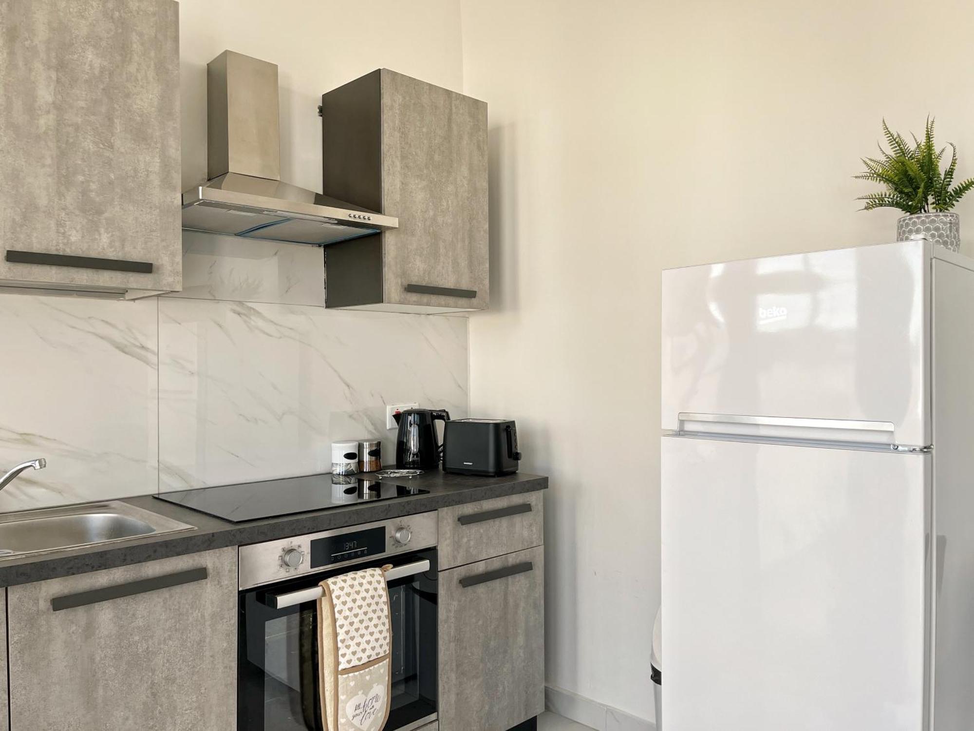 Marina Apartments Msida Eksteriør bilde
