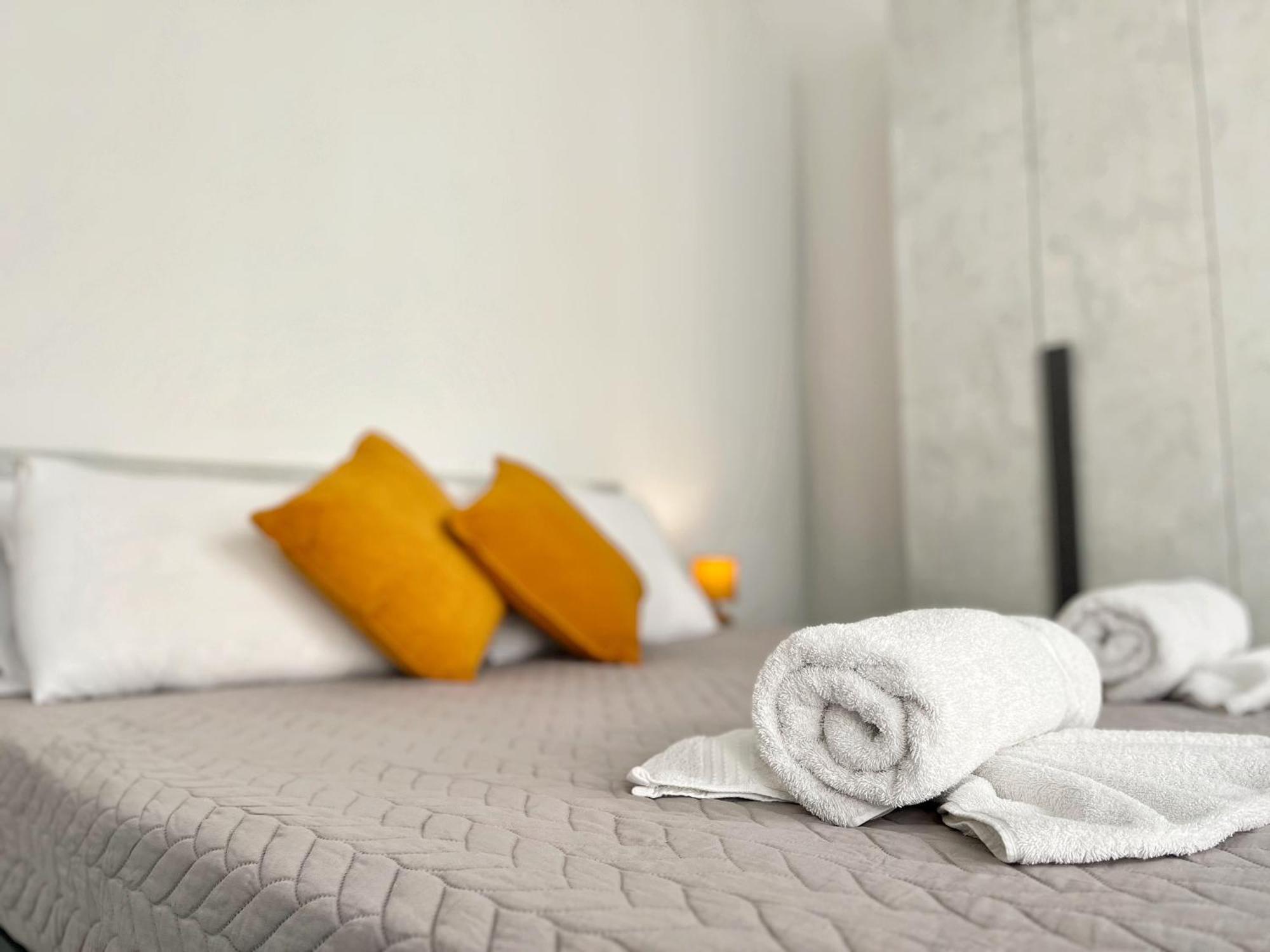 Marina Apartments Msida Eksteriør bilde