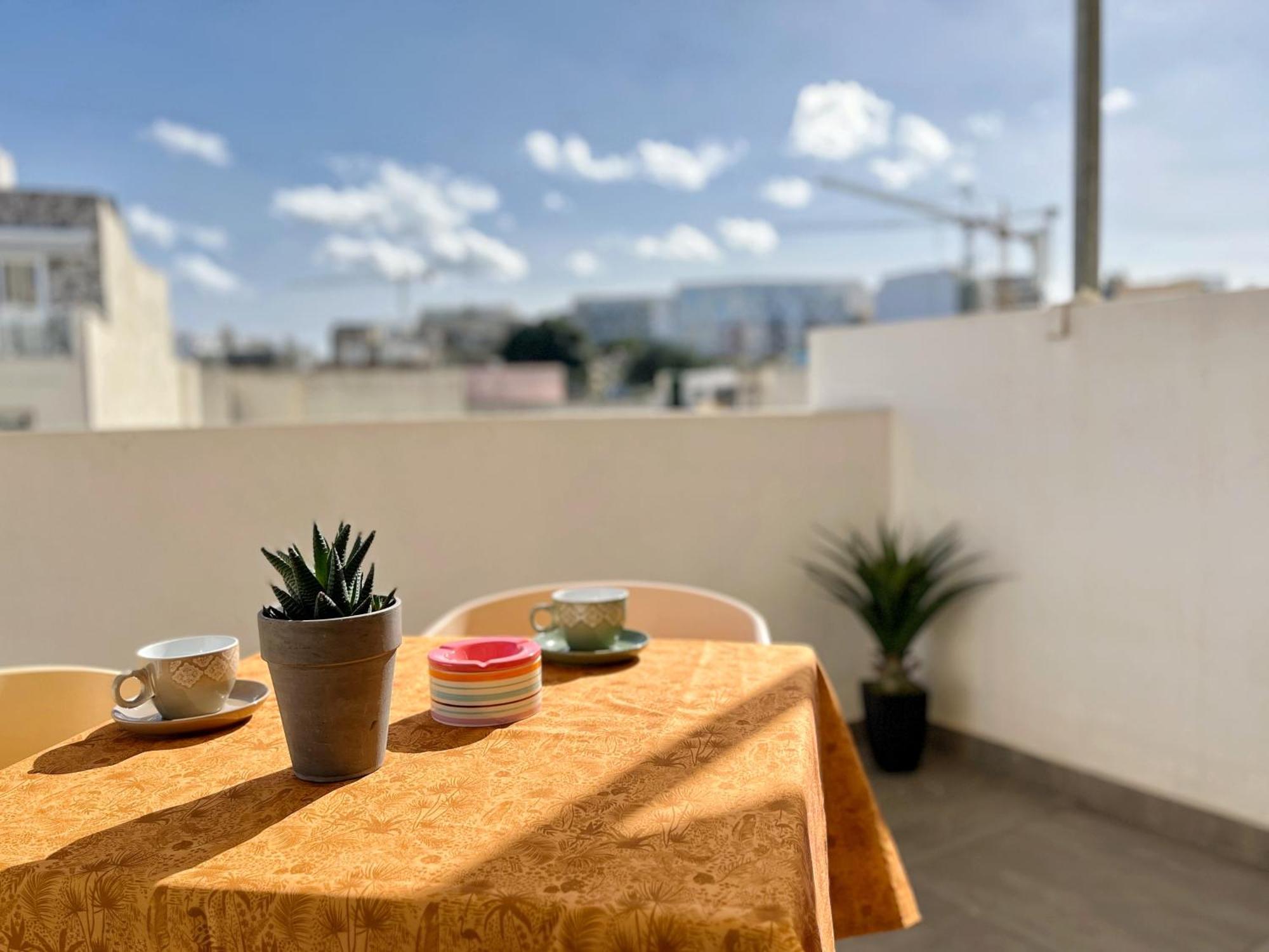 Marina Apartments Msida Eksteriør bilde