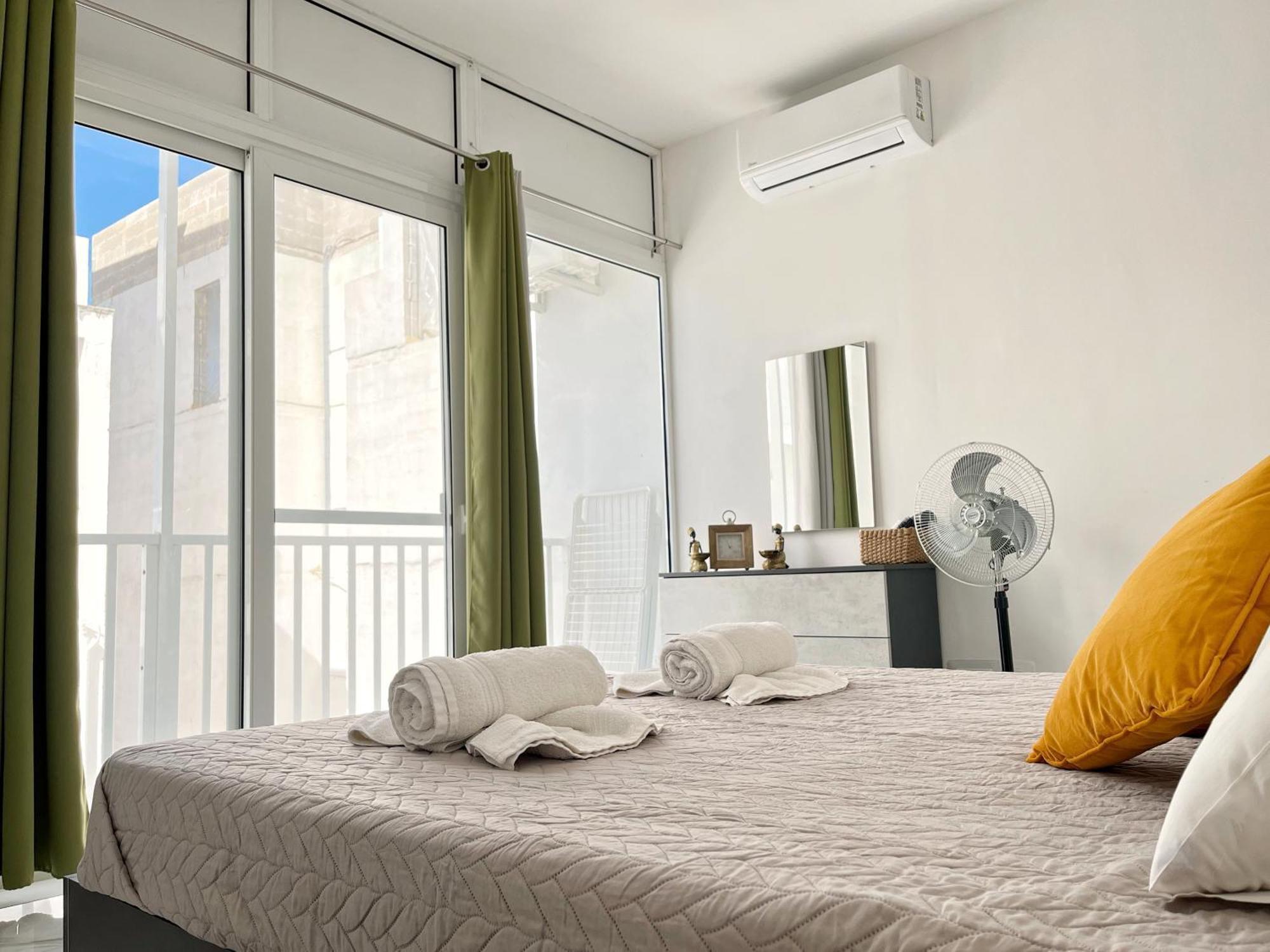 Marina Apartments Msida Eksteriør bilde
