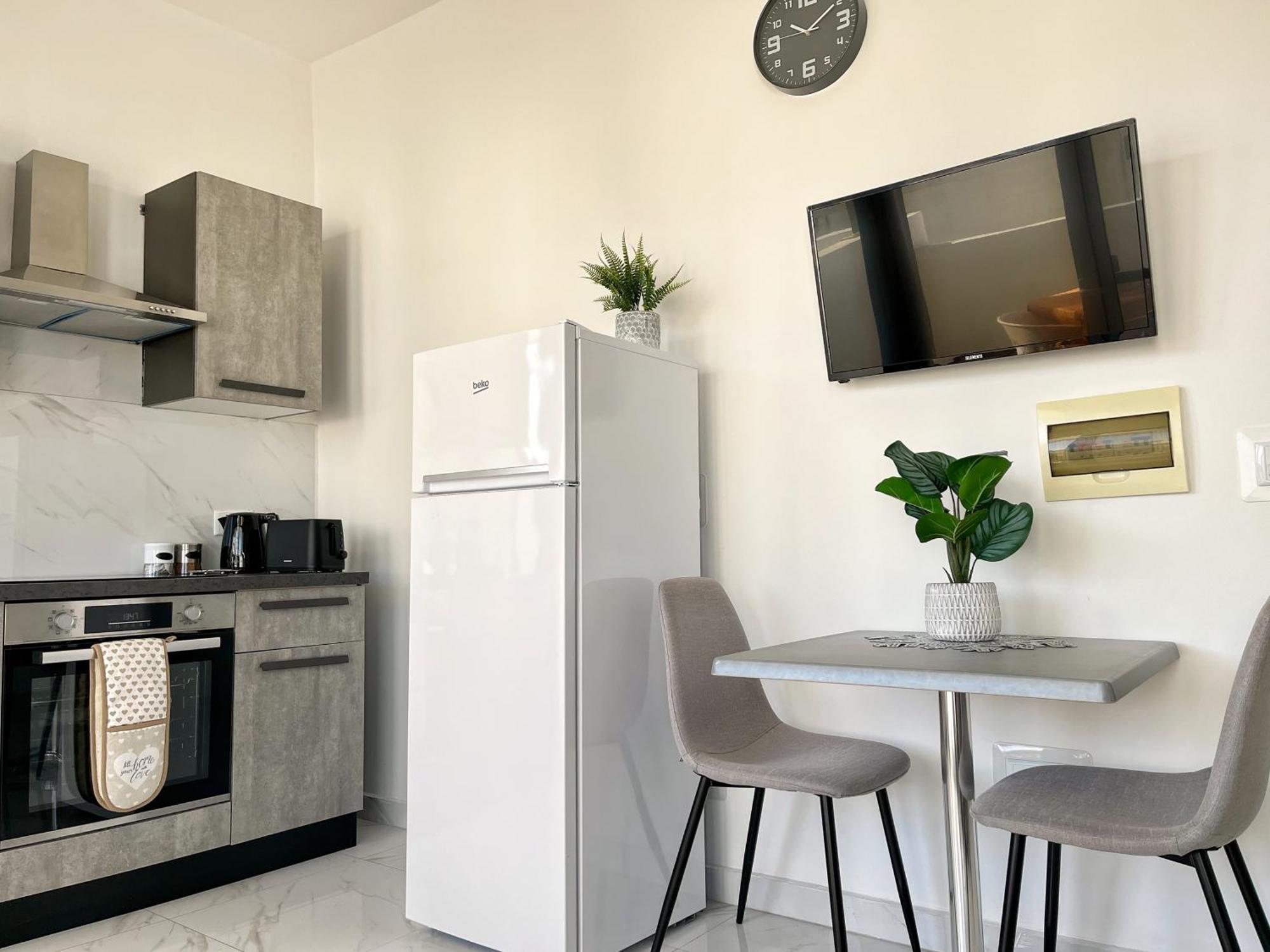 Marina Apartments Msida Eksteriør bilde
