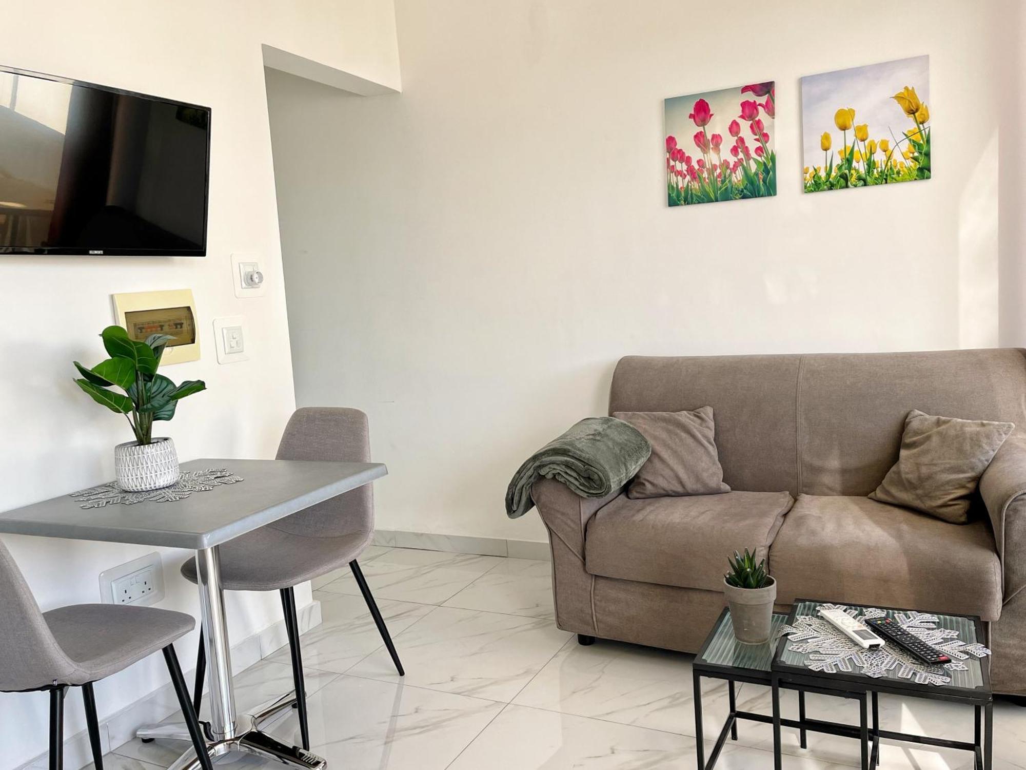 Marina Apartments Msida Eksteriør bilde