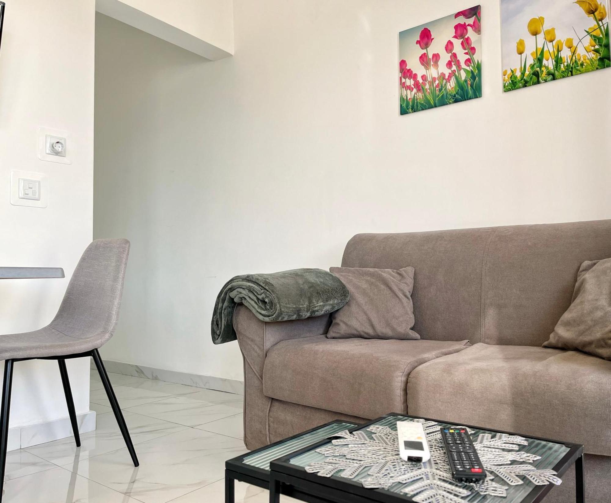 Marina Apartments Msida Eksteriør bilde
