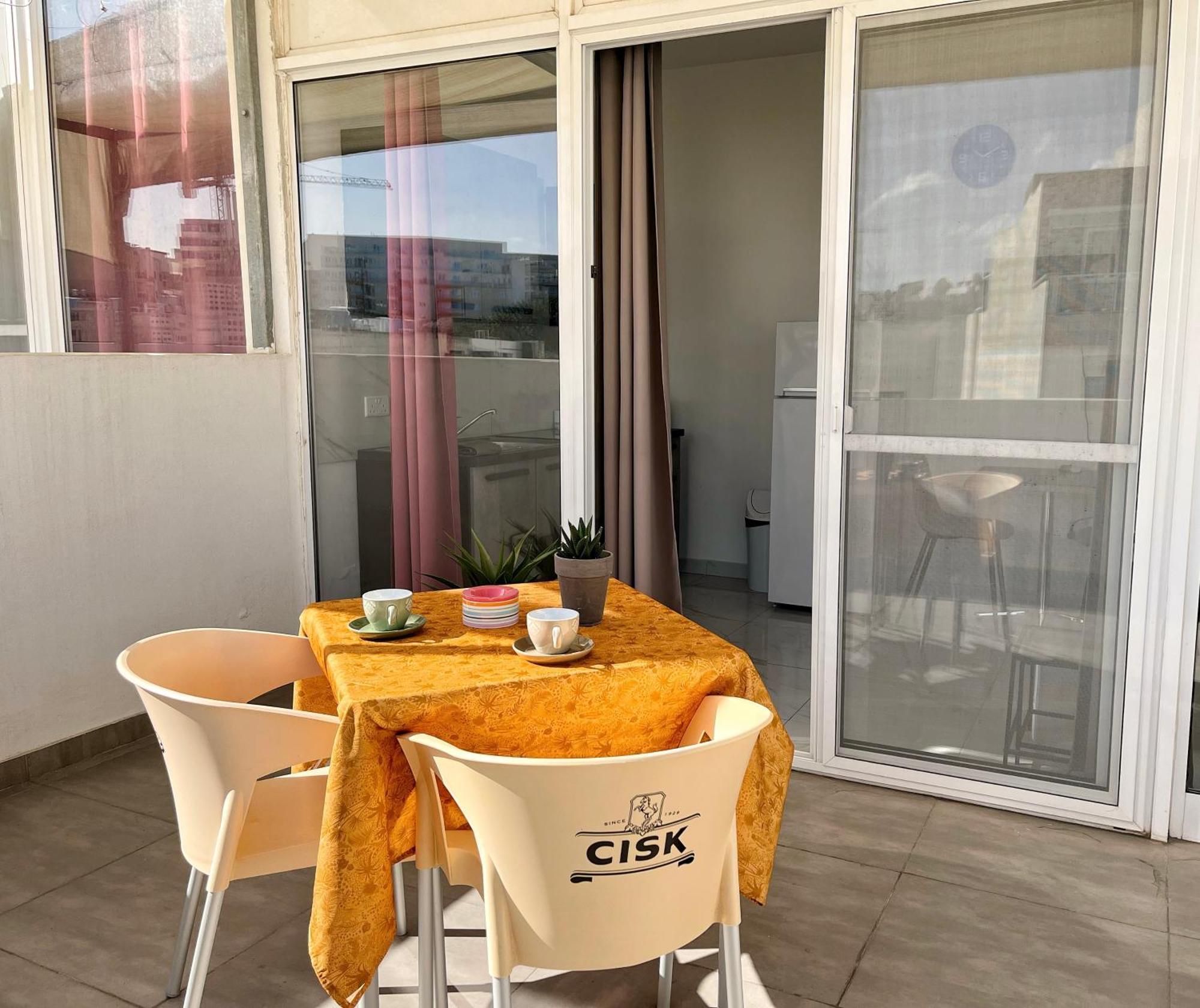 Marina Apartments Msida Eksteriør bilde