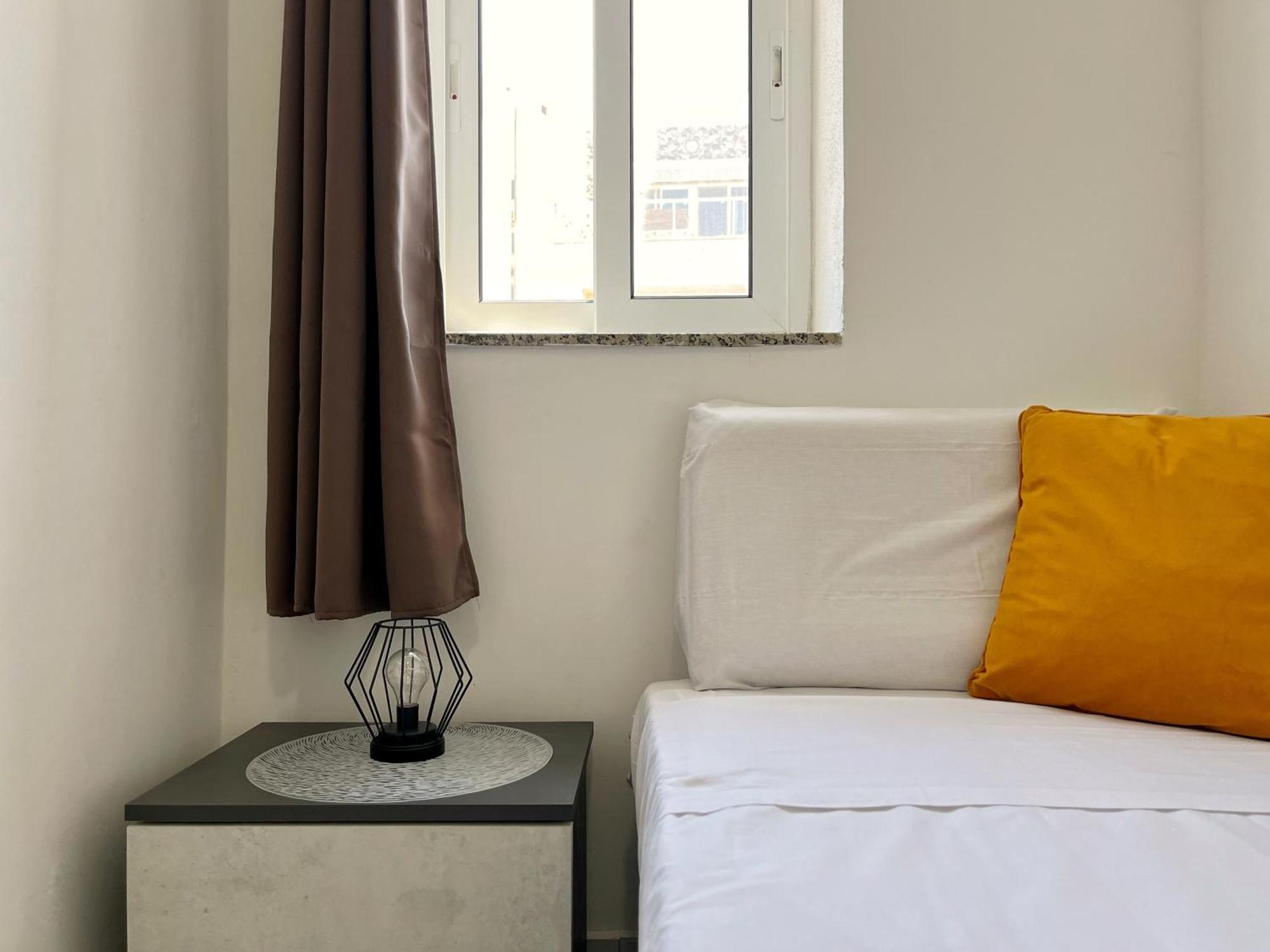 Marina Apartments Msida Eksteriør bilde