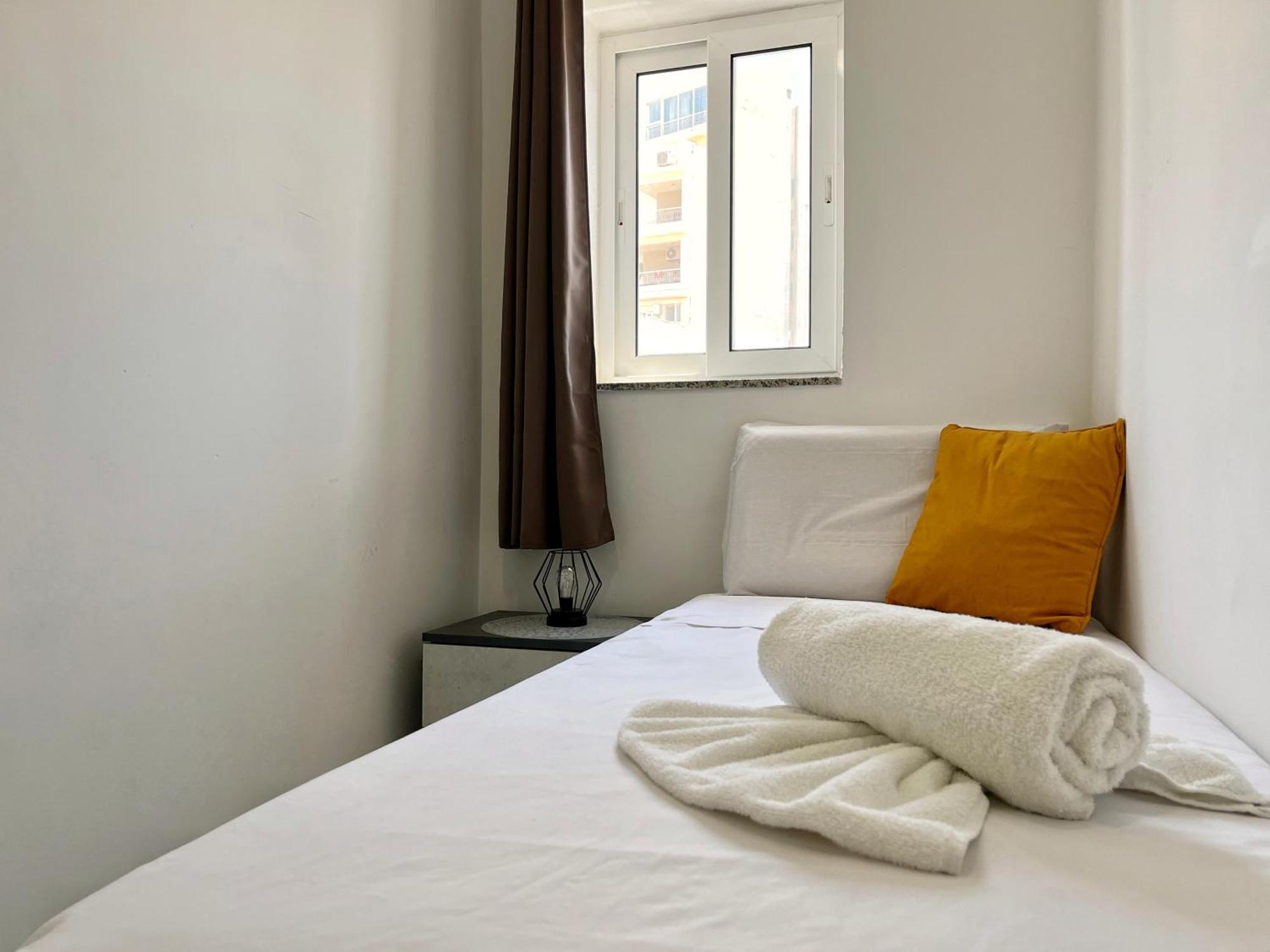 Marina Apartments Msida Eksteriør bilde